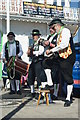 Dippers at Swanage Folk Festival