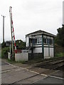 Mobberley Signalbox