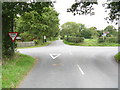 Fourlane-ends Crossroads, Mobberley