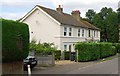 Terrace of houses, Springfield Rd, Groombridge