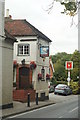 TQ0451 : The Bull's Head, West Clandon, Surrey by Peter Trimming