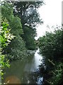 River Thame near to Weir Lodge, Eythrope