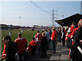 Stonebridge Road, Ebbsfleet United Football Club