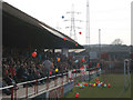 Stonebridge Road, Ebbsfleet United Football Club