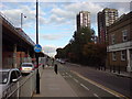 TQ3480 : Cable Street, E1 by Danny P Robinson