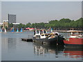 Greenland Dock