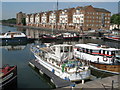 Boats in Greenland Dock (2)