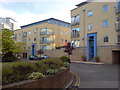 Flats on Premiere Place, E14