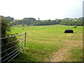 Fields Near Langaller Farm