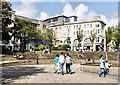 Castle Plaza, Swansea