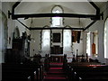 Interior of St Mary