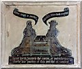 St Andrew, Sandon, Essex - Brass