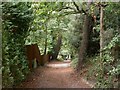 Parkstone, bridleway