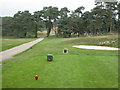 Parkstone, golf course