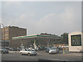 BP filling station on Lee High Road
