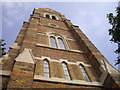 Tower of St John the Evangelist Church