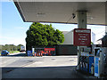 Forecourt, Preseli Services