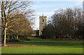 Church & Barra Hall Park, Hayes