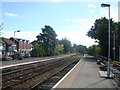 Topsham Railway Station