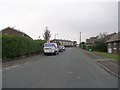 New Park Road - viewed from Parkway