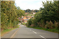 Down the hill from Chapel Green to Napton