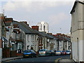 Radnor Street, Swindon