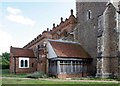 St Mary the Virgin, Great Baddow, Essex