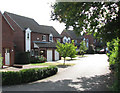 Houses in Post Office Road