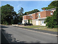 Houses in Post Office Road