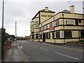 Mablethorpe - Victoria Road and the Eagle Hotel