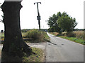 View south along Buckenham Road