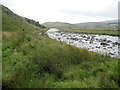 Pennine Way beside Harwood Beck