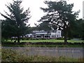 Clubhouse of Cathkin Braes Golf Course