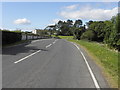 Ahorey  Road Looking towards Richhill