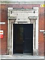Entrance of the Postmen
