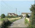 ST6978 : 2009 : Cliff Farm, near Westerleigh by Maurice Pullin