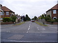 TL7205 : Longfield Road, Great Baddow by Geographer
