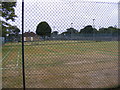 TL7205 : Great Baddow Tennis Courts by Geographer