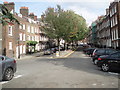 TQ2685 : Church Row, Hampstead by Paul Gillett