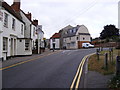 Vicarage Lane, Great Baddow