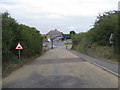 Mablethorpe - Leaving the Car Park