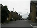 Clough Street - viewed from Peel Street