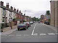 Ilford Street - Ackroyd Street