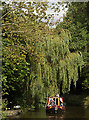 Monmouthshire & Brecon Canal near Govilon