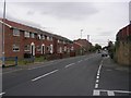 Albert Road - viewed from Troy Road