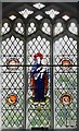 TM3395 : St Mary, Thwaite St Mary, Norfolk - Window by John Salmon
