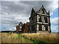 Moreton Corbet Castle