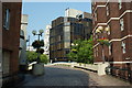 Path Towards the Guildhall, Portsmouth