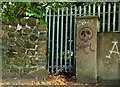 Former railway path, Carrickfergus