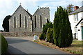 The church of St. Mary the Virgin, Nonington